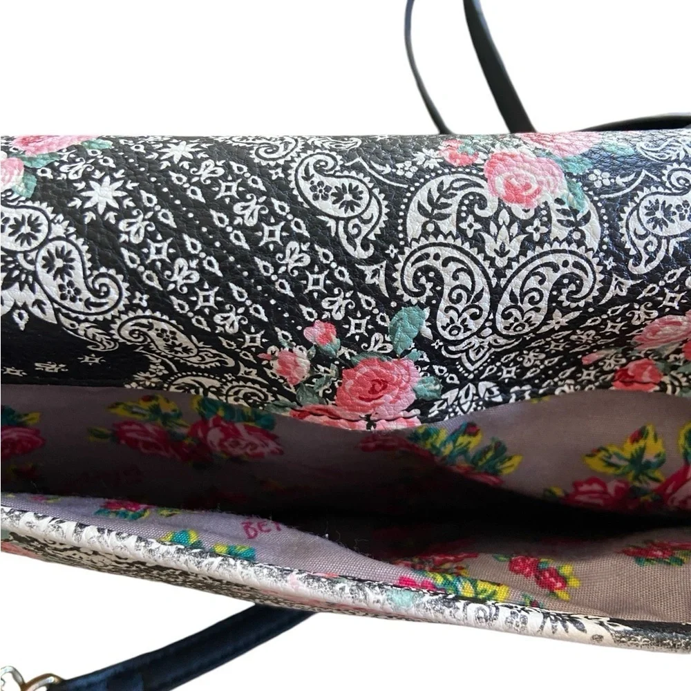 Betsey Johnson Crossbody Bag